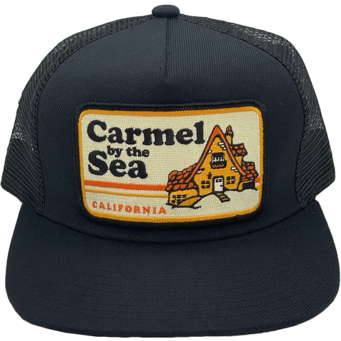 Carmel By The Sea Trucker