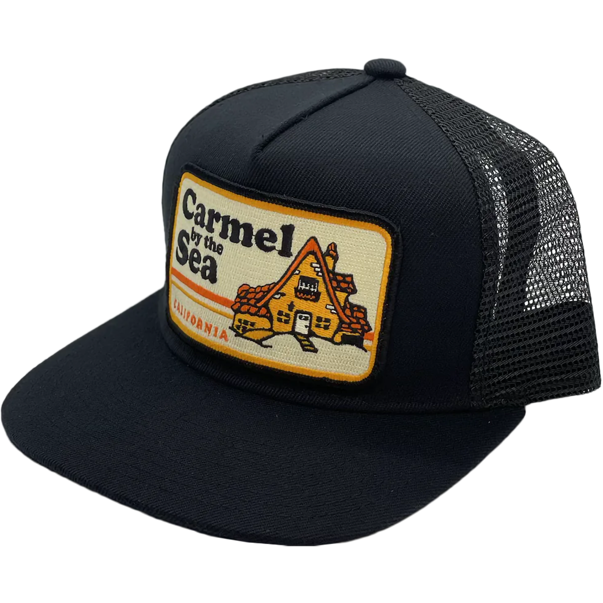 Carmel By The Sea Trucker alternate view