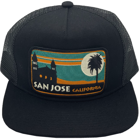 San Jose Trucker