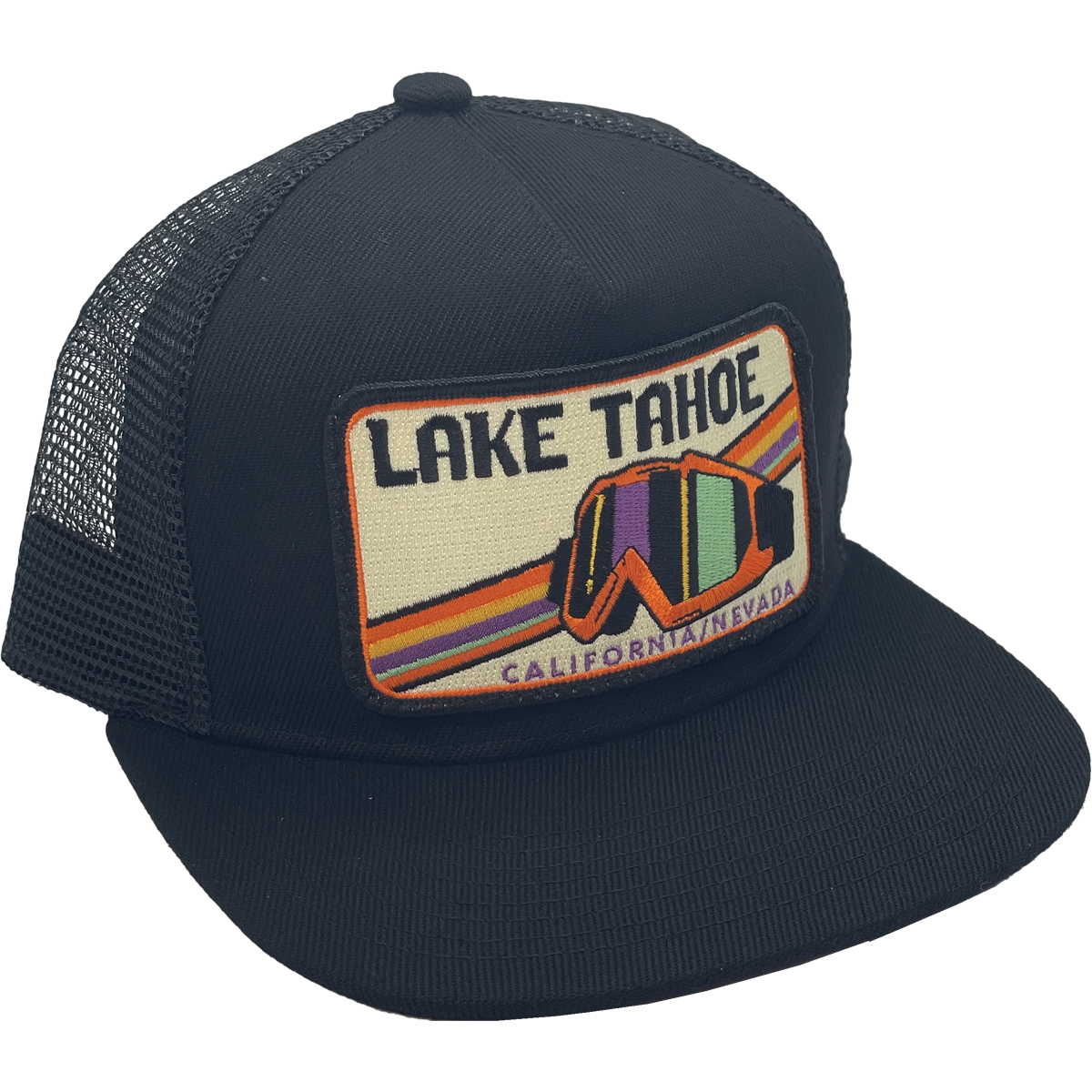 Tahoe Goggles Trucker alternate view