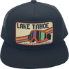 Bart Bridge Tahoe Goggles Trucker in Black