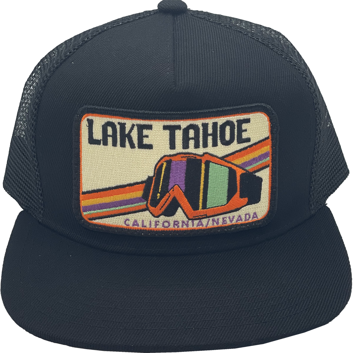 Tahoe trucker hat online