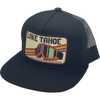 Bart Bridge Tahoe Goggles Trucker front