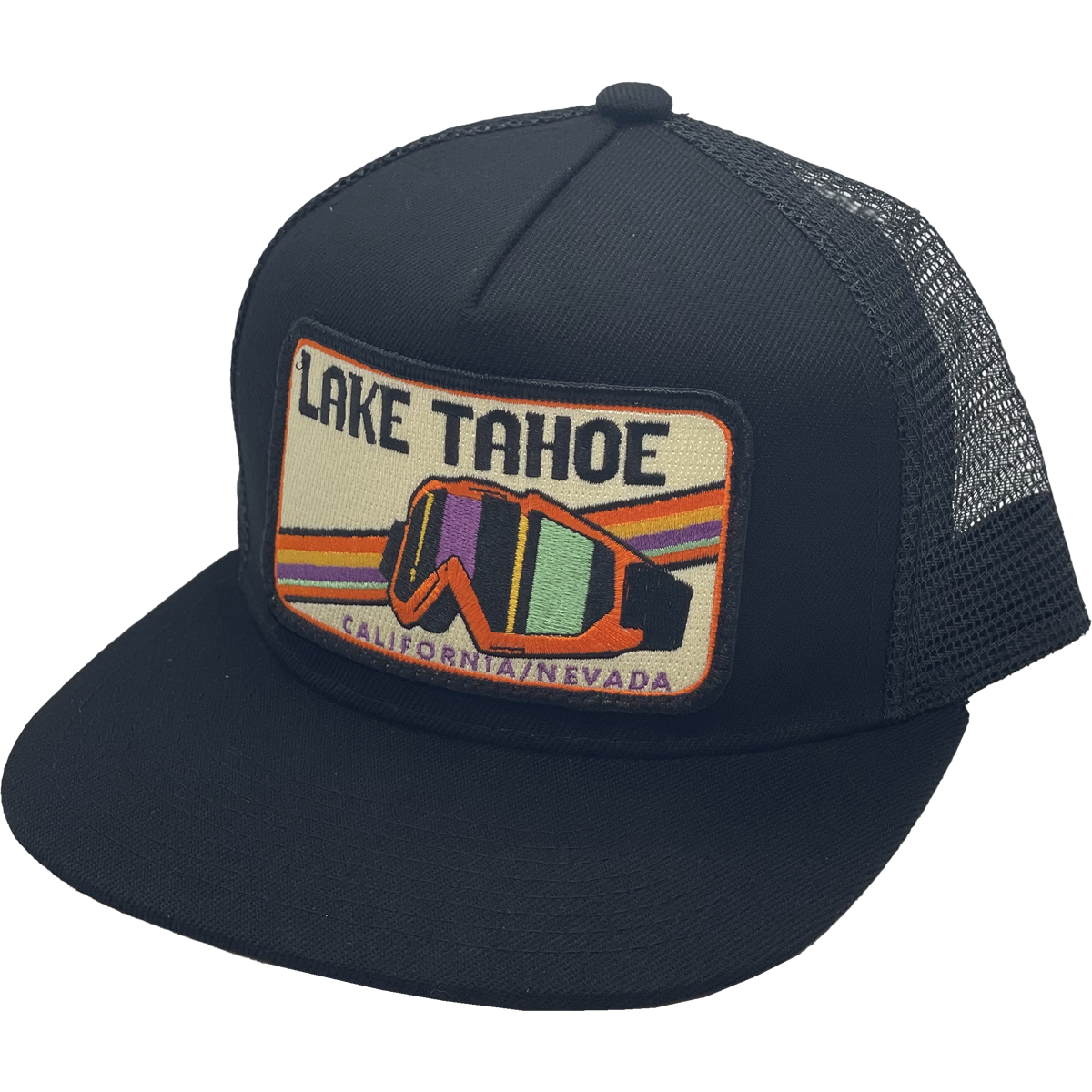 Tahoe Goggles Trucker alternate view