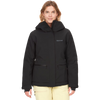 Marmot Women's Refuge Jacket in Black