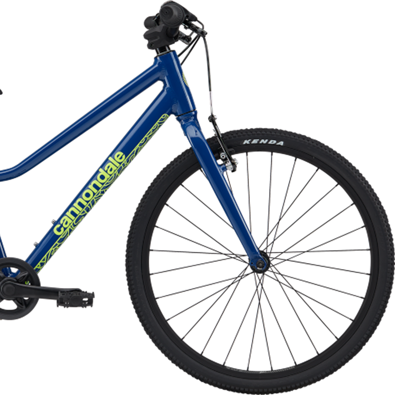Cannondale KIDS QUICK 24″ Cannondale Kids Quick 24 - Huckleberry Bicycles