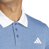 adidas Men's Freelift Polo logo