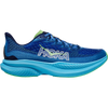 Hoka Men's Mach 6 in Virtual Blue/Bellwether