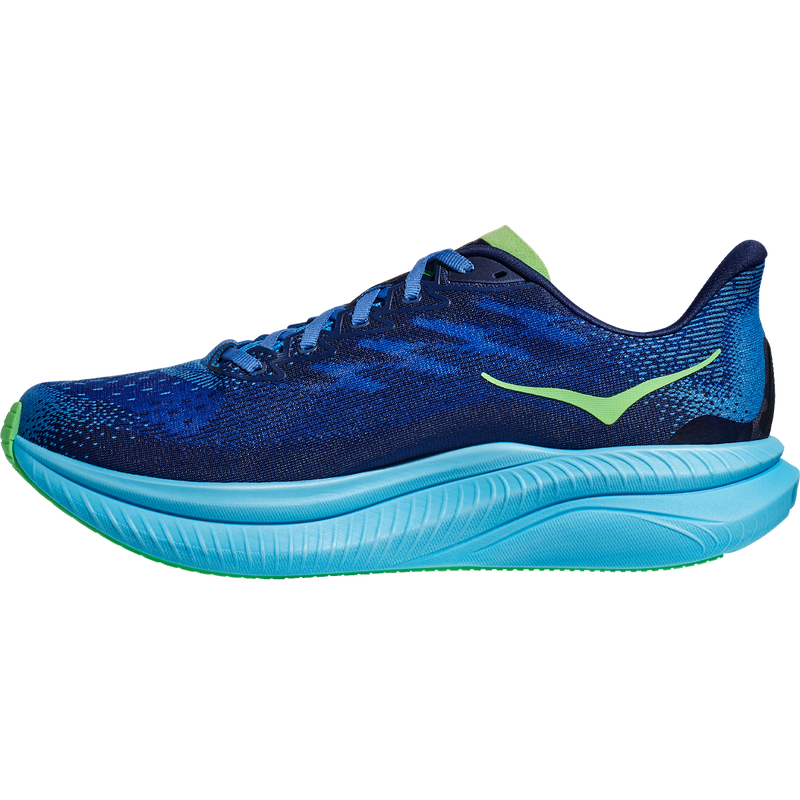 Men's Mach 6, Hoka Men's Mach 6 side