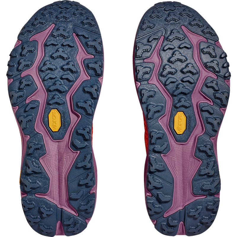 Women's Speedgoat 6, Hoka Women's Speedgoat 6 Wide bottom