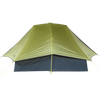Nemo Hornet OSMO Ultralight 3 Person Tent back with fly
