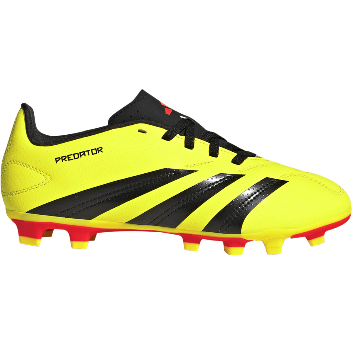 NWT adidas Unisex Predator 18.4 FxG Soccer Shoe,Red/Green/Black-8.5 W/7.5 M Amazon.com | adidas Predator 20.4 S FxG J Soccer (Little Kid  main image 3