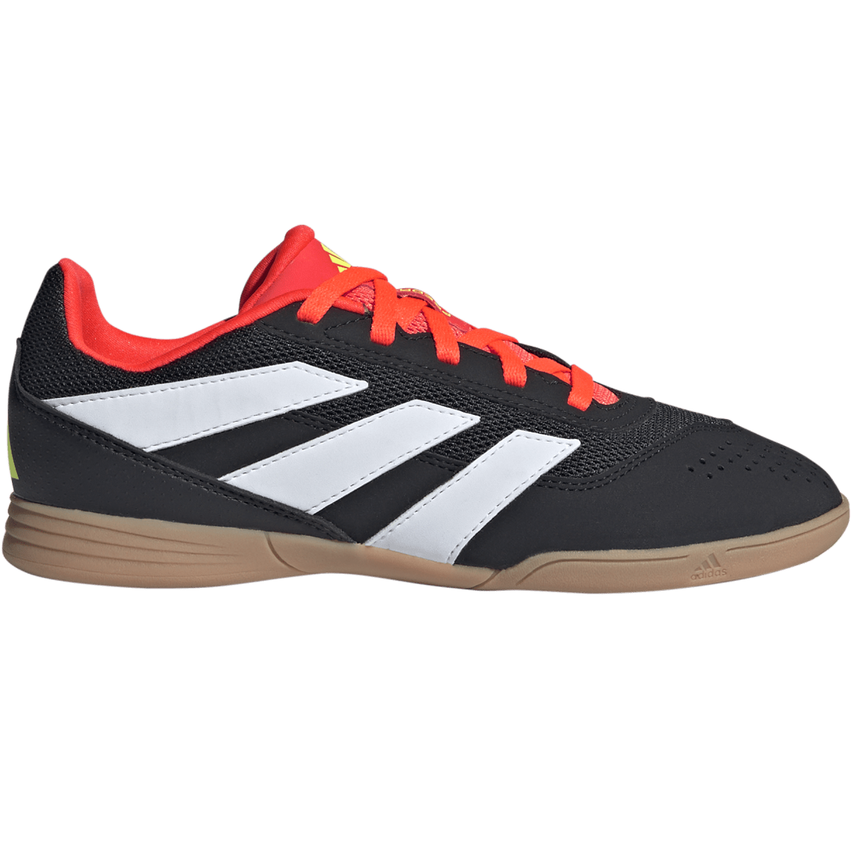 Boys adidas indoor soccer shoes sales