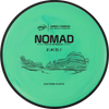 MVP Disc Sports Electron Nomad in Green