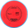 Axiom Discs Electron Envy (Soft) in Red