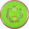 Axiom Discs Plasma Proxy in Green