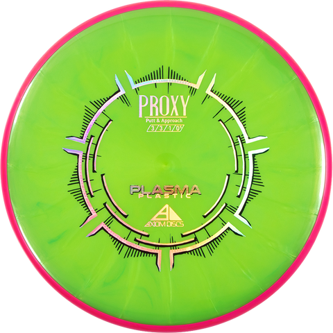 Plasma Proxy