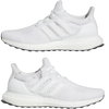 Adidas Women's Ultraboost 1.0 in White/White pair