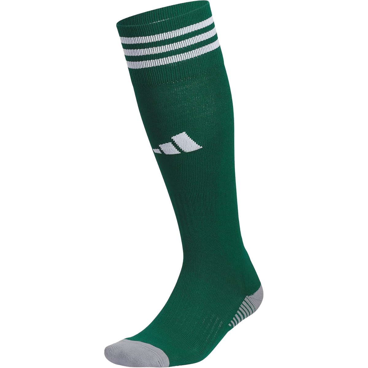 Dark green top 'soccer socks