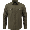 Flylow Brose Work Shirt in Evergreen