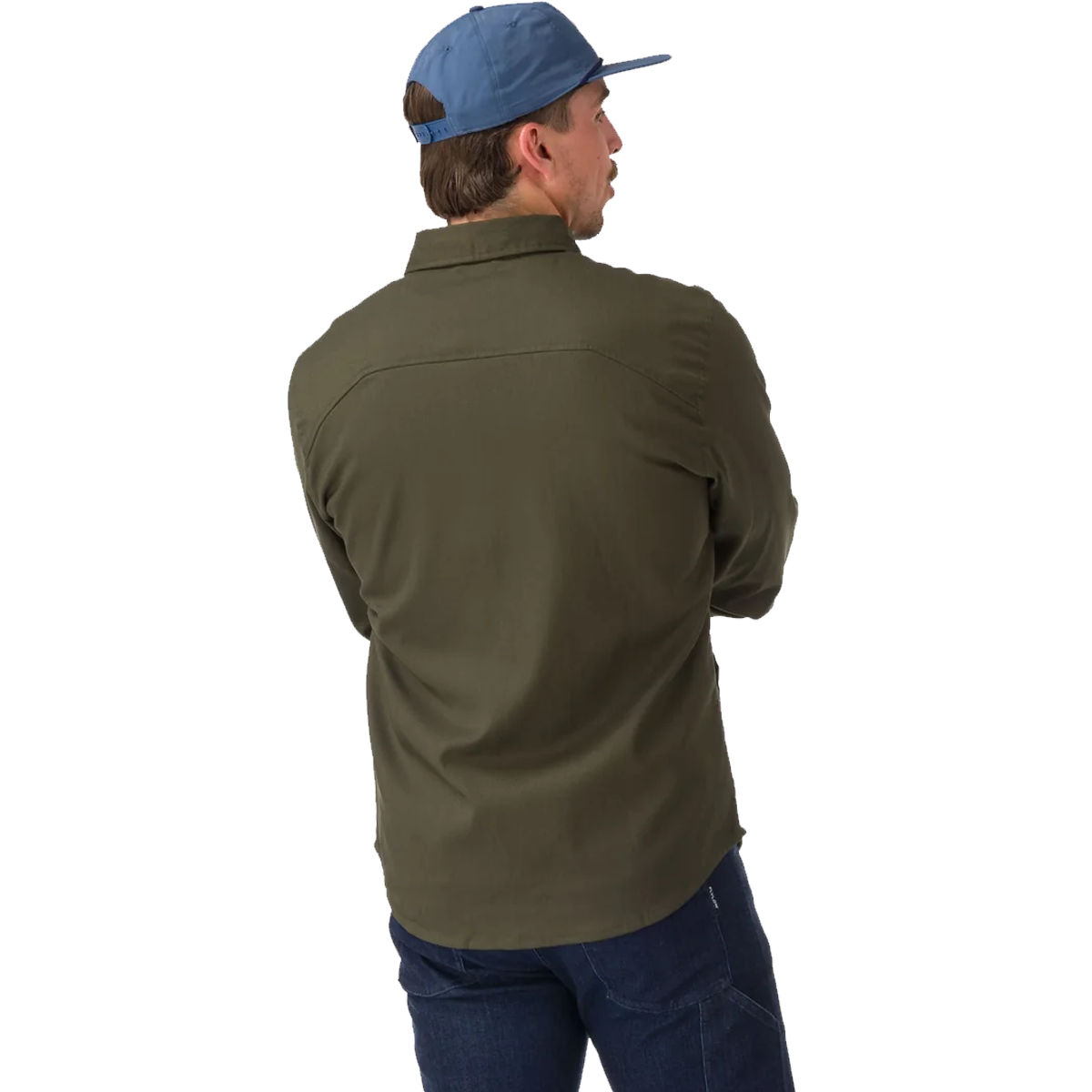 Men's Brose Work Shirt alternate view