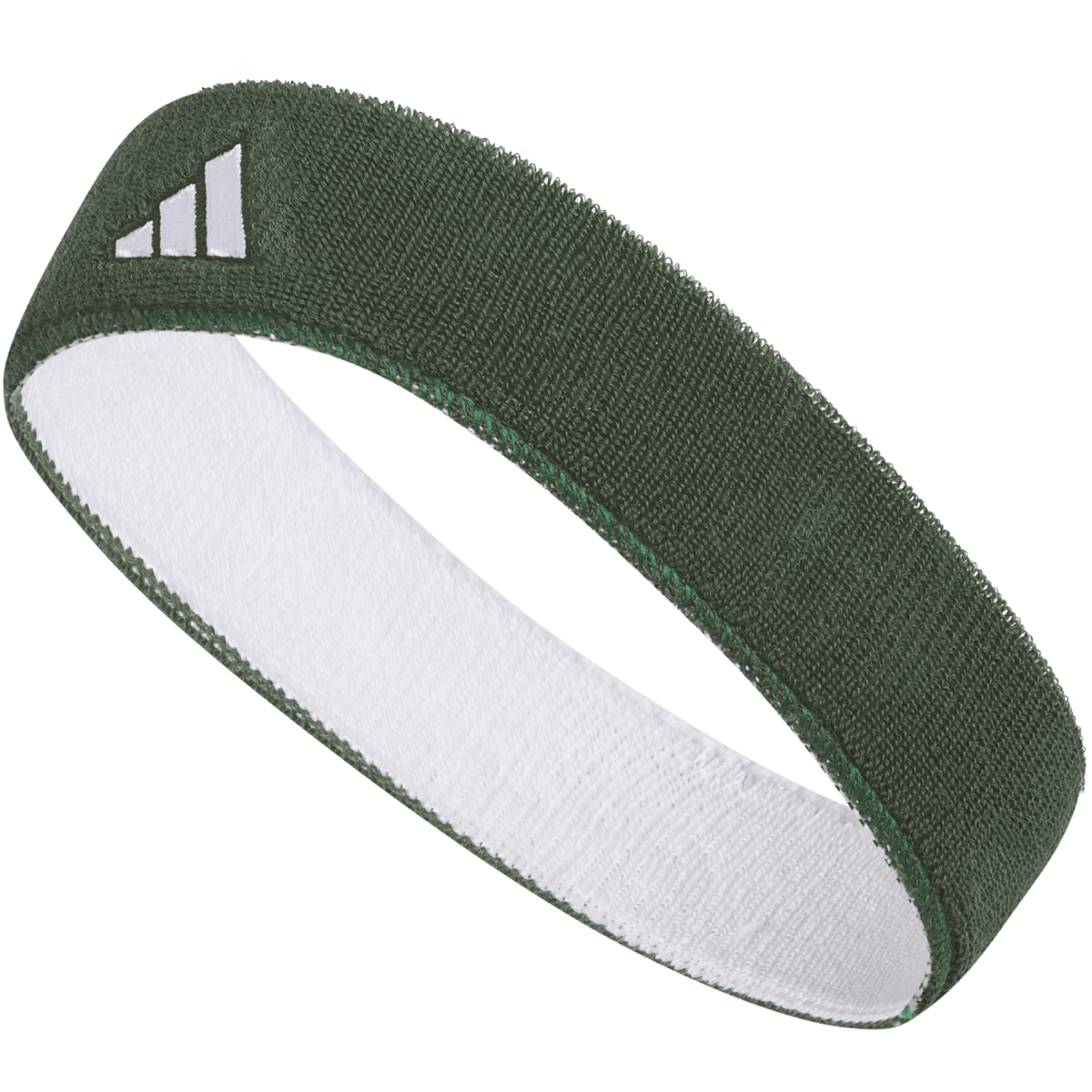 Adidas interval reversible headband shop