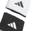 adidas Interval Reversible 2.0 Wristband logo