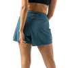 Rabbit Women's Hopper Relax High-Rise 4" Shorts back