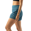 Rabbit Women's Hopper Relax High-Rise 4" Shorts side
