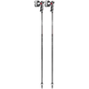 Leki Carbon 14 3D Trigger Poles in Black/Red