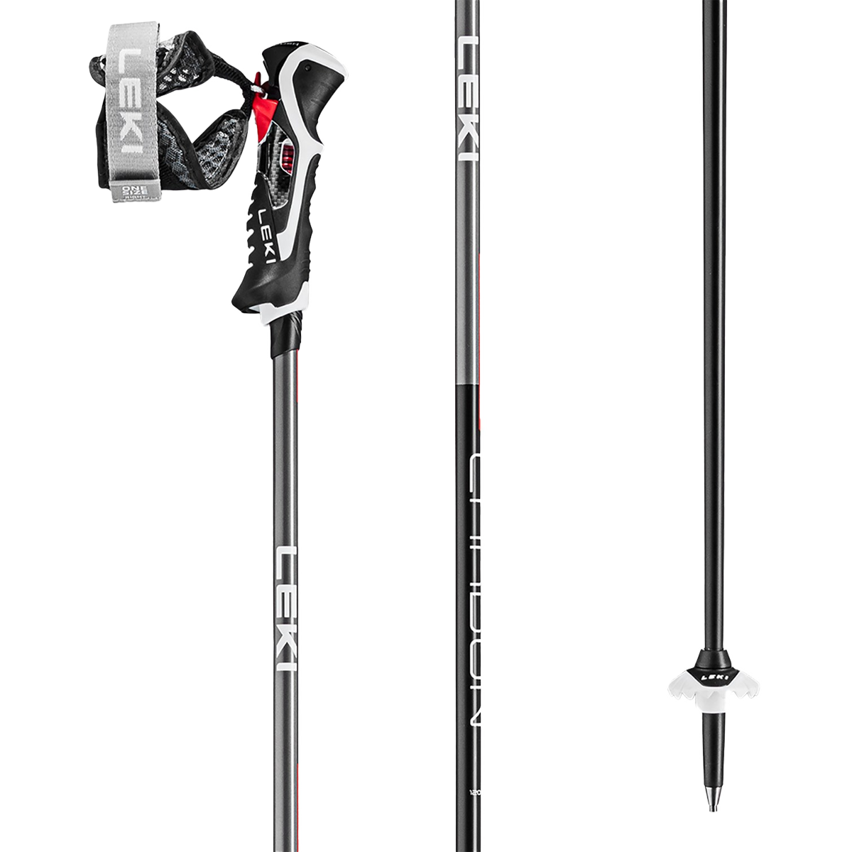 Carbon 14 3D Trigger Poles alternate view