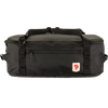 Fjällräven High Coast Duffel 22 in Black