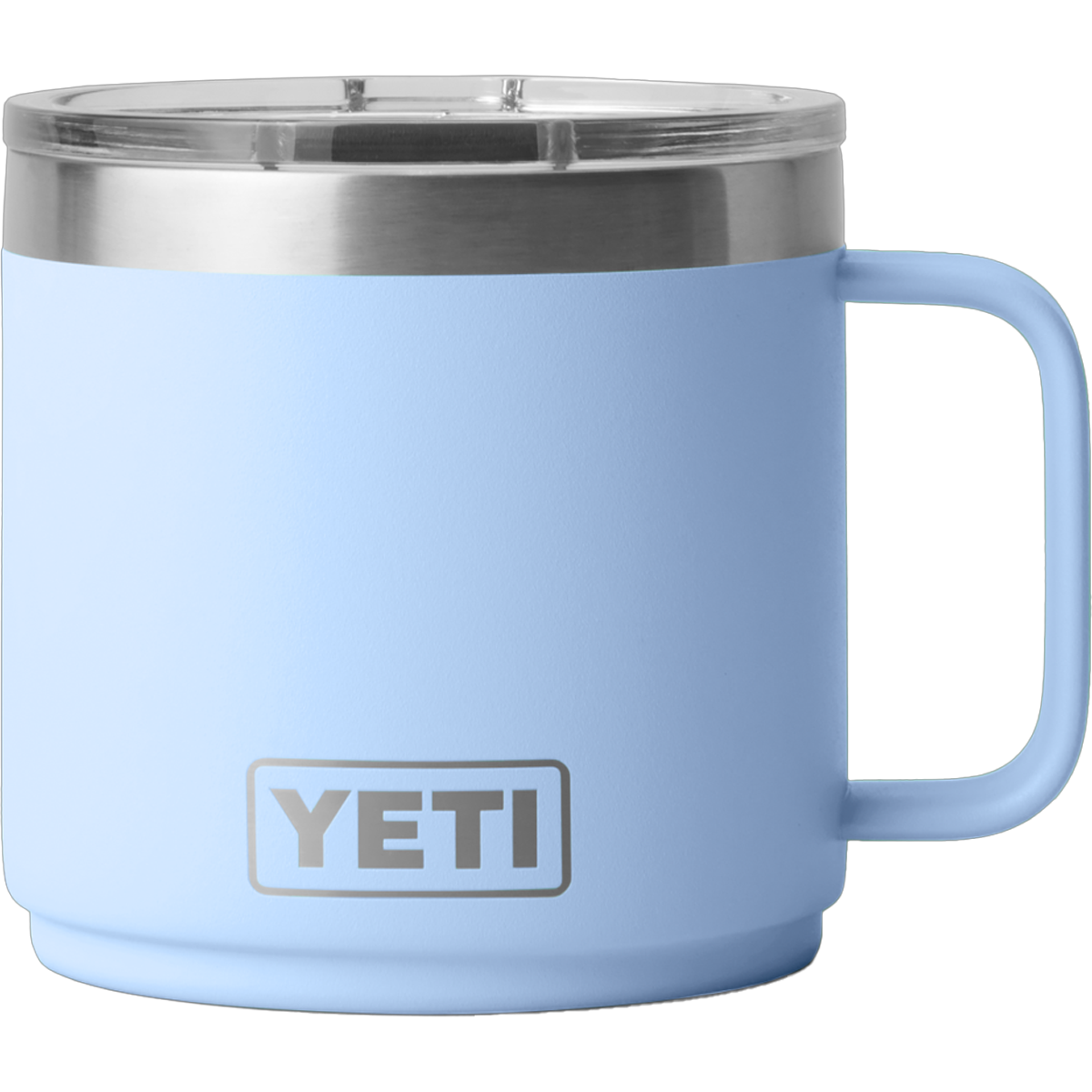 Rambler 14 oz Stackable Mug w/ MagSlider Lid – Sports Basement