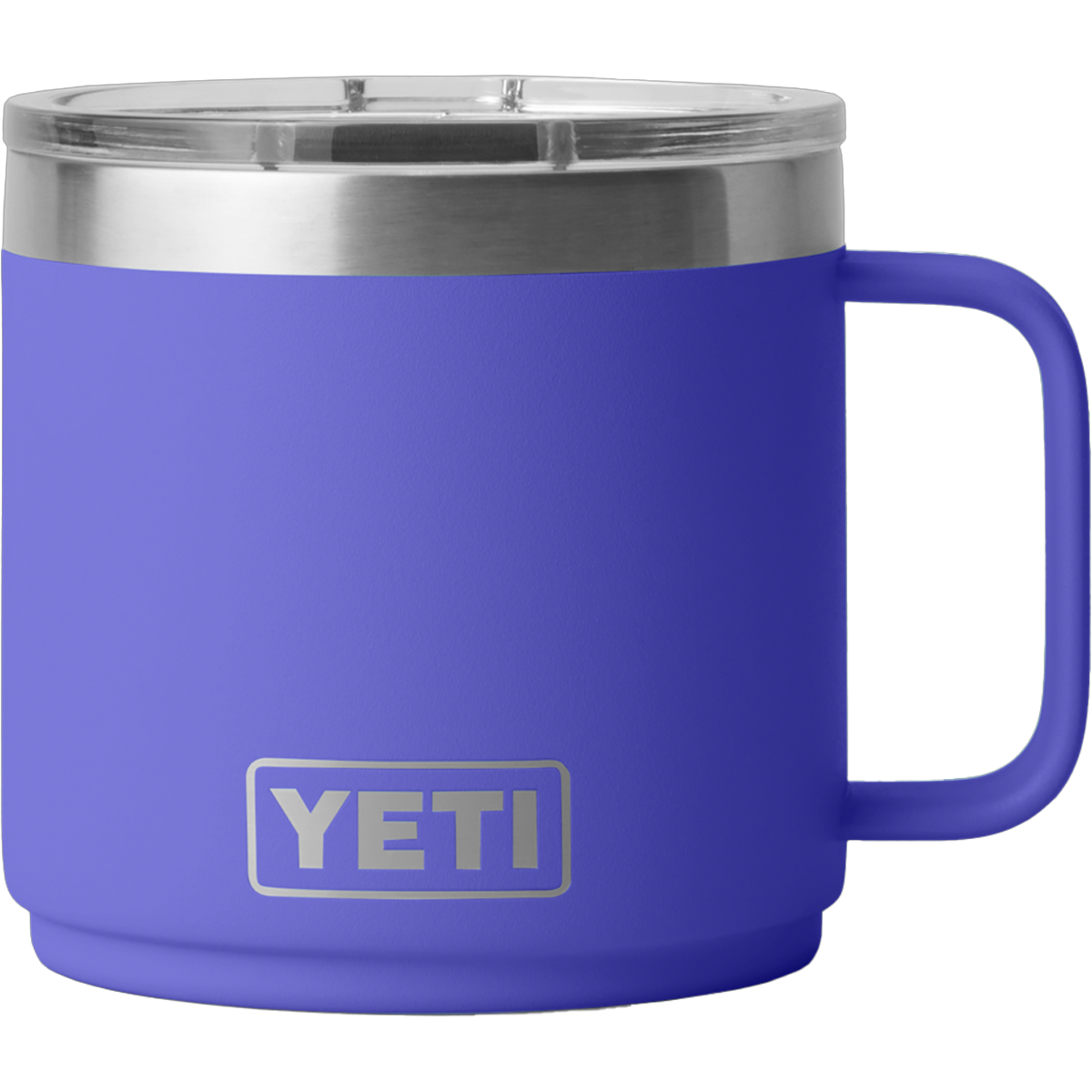 Rambler 14 oz Stackable Mug w/ MagSlider Lid alternate view