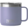 Yeti Rambler 14 oz Stackable Mug w/ MagSlider Lid in Cosmic Lilac