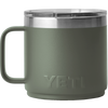 Yeti Rambler 14 oz Stackable Mug w/ MagSlider Lid side