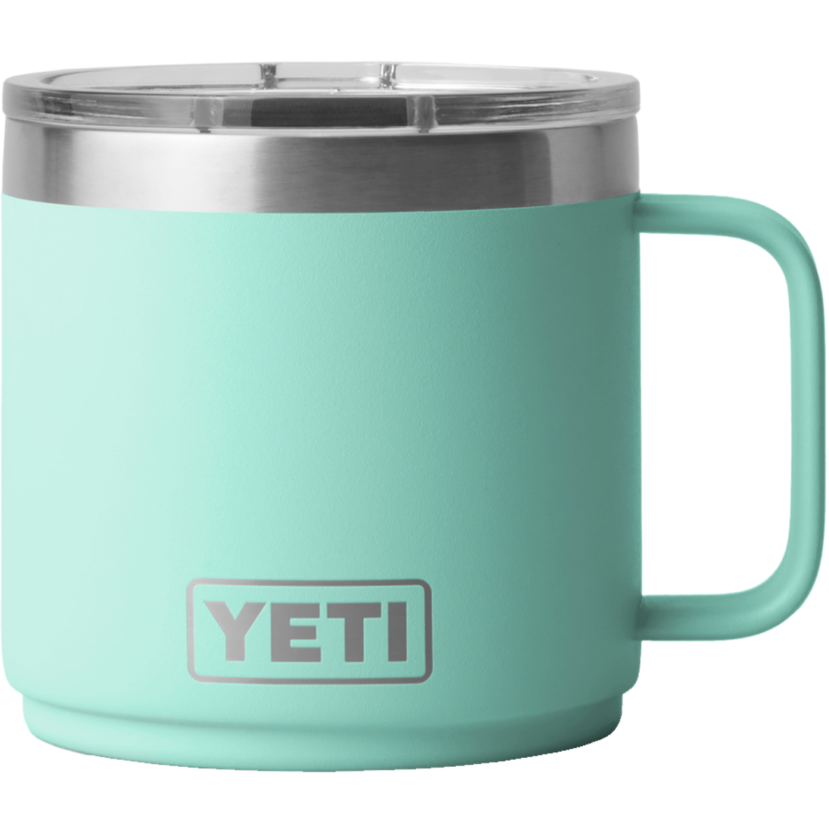 Yeti Rambler 14 oz Mug with MagSlider Lid, Camp Kitchen