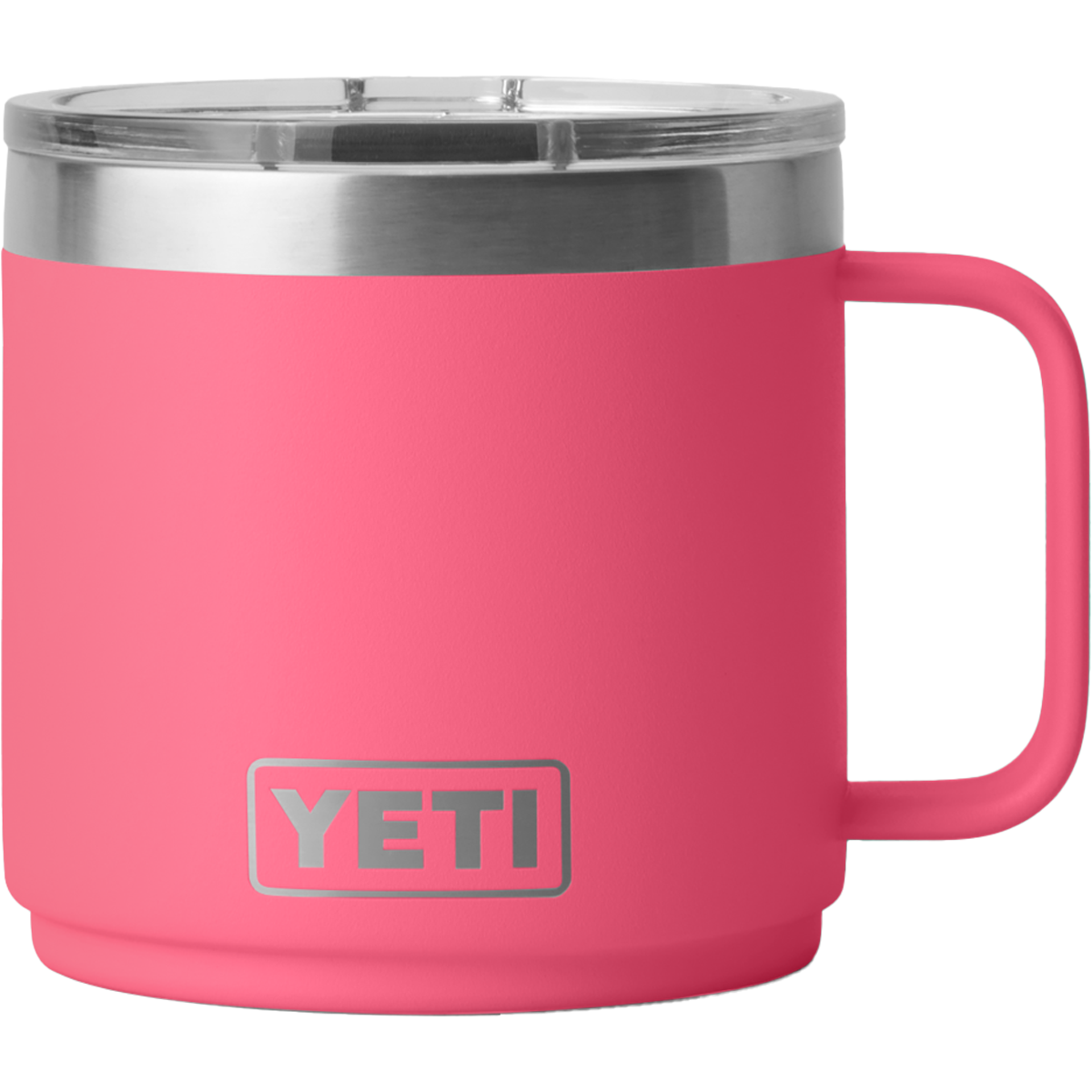 Rambler 14 oz Stackable Mug w/ MagSlider Lid – Sports Basement