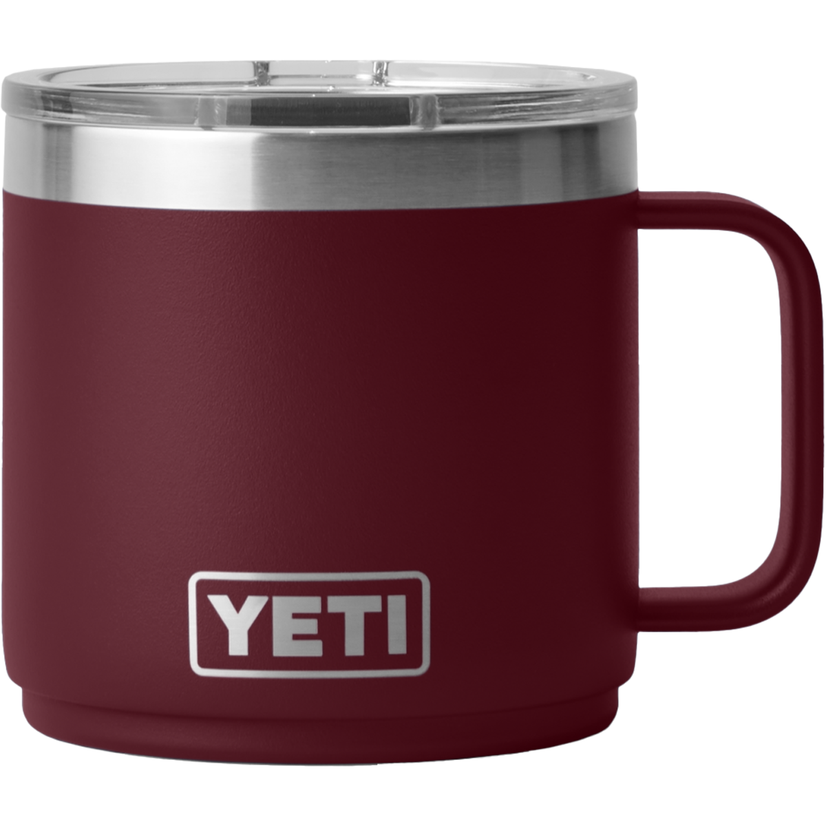 Rambler 14 oz Stackable Mug w/ MagSlider Lid – Sports Basement