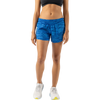 Rabbit Women's Feelin Fine 4" Short in Blue Scribble