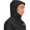 The North Face Women's Antora Rain Hoodie hood