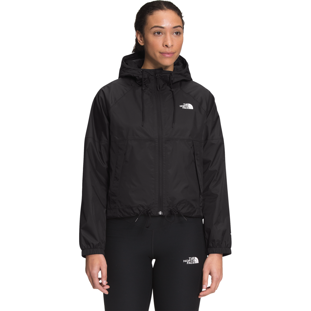 Magnolia waterproof rain jacket the north face shop