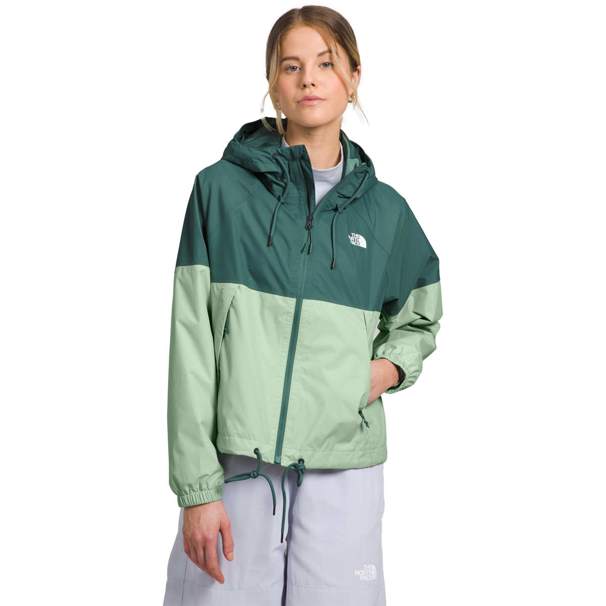 The north face magnolia waterproof rain jacket deals
