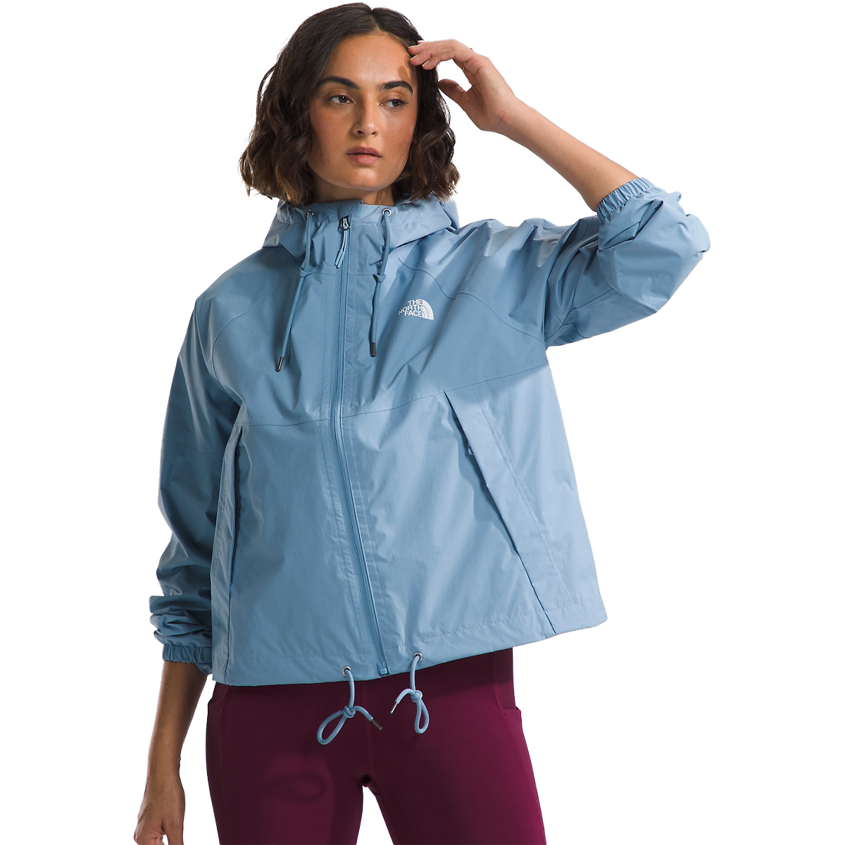 North face magnolia rain jacket deals