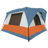 Eureka Copper Canyon LX 6 with rainfly extended fly coverage