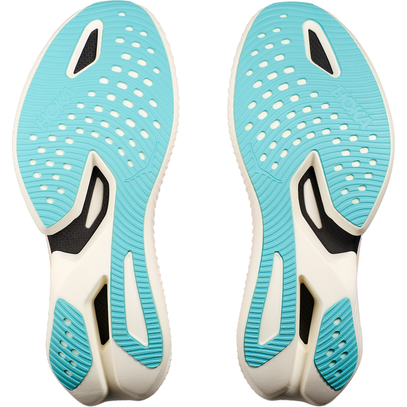 Cielo X1, Hoka Cielo X1 bottom