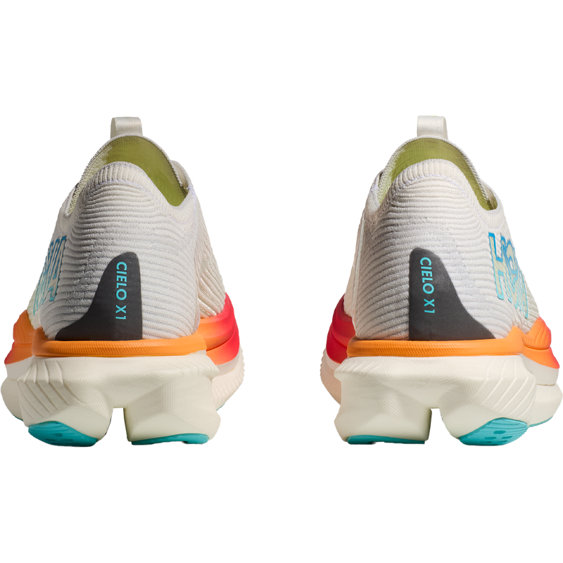 Cielo X1, Hoka Cielo X1 heels