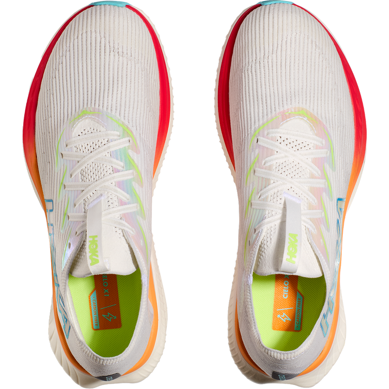 Cielo X1, Hoka Cielo X1 top