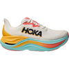 Hoka Women's Skyward X1 in Blanc De Blanc/Swim Day