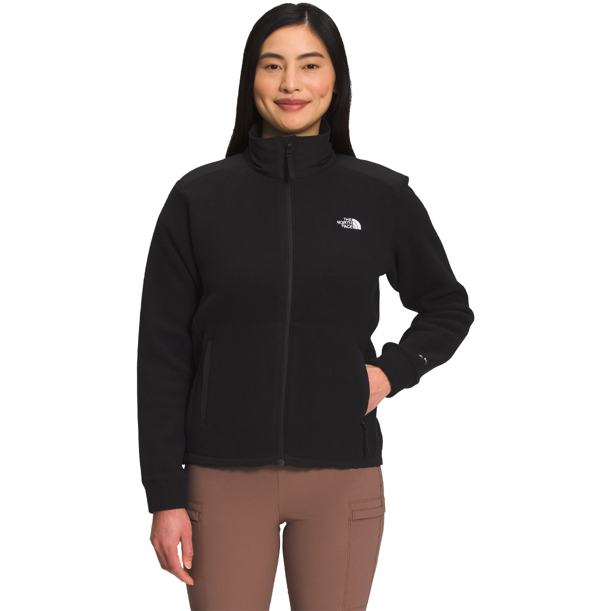 Women's Alpine Polartec 200 Full Zip Jacket – Sports Basement